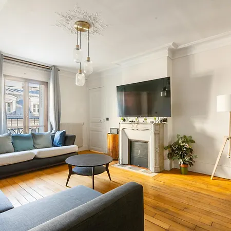 Appartamento Quartier La Madeleine Free Netflix *