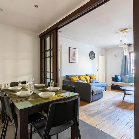 Quartier La Madeleine Free Netflix Apartment *