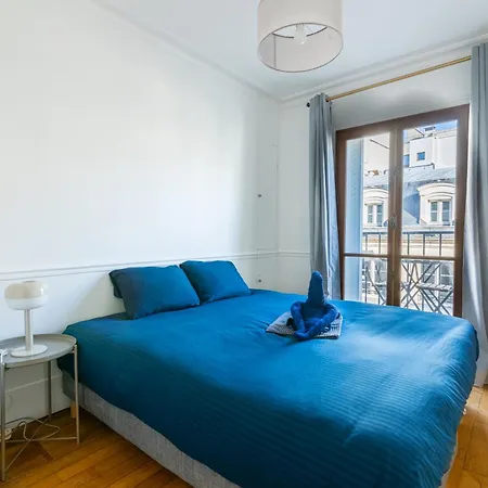 Appartamento Quartier La Madeleine Free Netflix Parigi