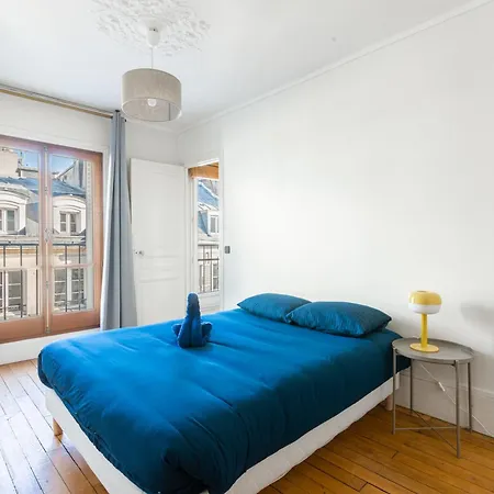 Appartamento Quartier La Madeleine Free Netflix Parigi